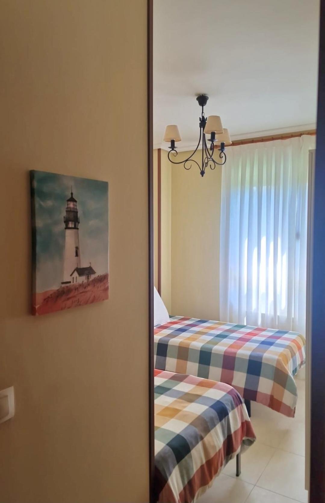 Ferienwohnung El Jardin De Amos Suances Exterior foto